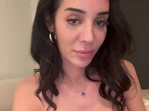 Screenshot from exoticcbabyy webcams