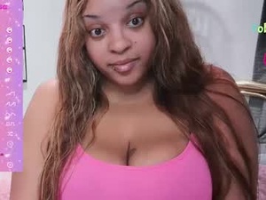 Screenshot from exoticempress18 webcams