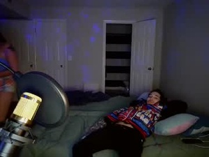 Screenshot from exoticnights webcams