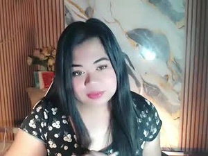 Screenshot from exoticpinayx webcams