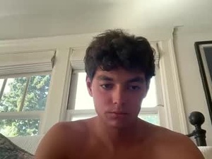 Screenshot from explodingwithcumwesy1 webcams