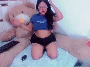 Screenshot from explosion_squirrt webcams