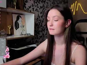 Screenshot from fairy_lina webcams