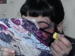 Screenshot from fairyflexxx webcams