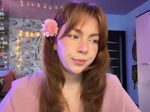 Screenshot from fairyflora webcams