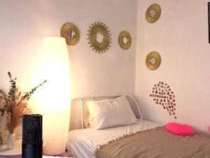 Screenshot from fairysilk webcams