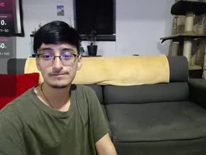 Screenshot from fallgays webcams