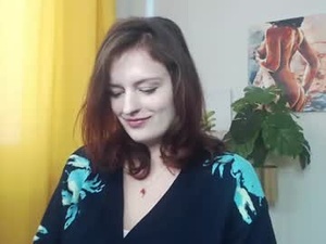 Screenshot from fancynadine webcams