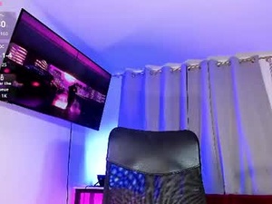 Screenshot from fantassyfenty webcams