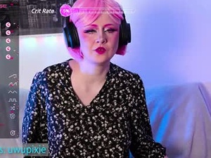 Screenshot from fantastic_fairy webcams
