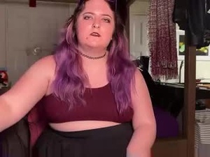 Screenshot from fat_harley webcams