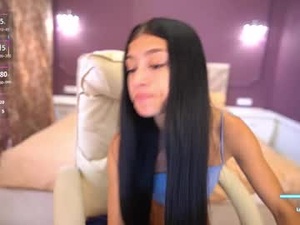 Screenshot from fatalenellie webcams
