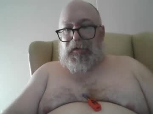 Screenshot from fatfuckindad webcams