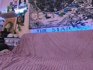 Screenshot from fearlessdiva_x webcams