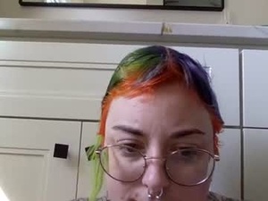 Screenshot from feetyourappetite webcams