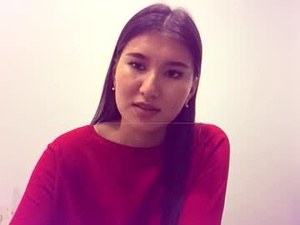 Screenshot from feleciahamic webcams