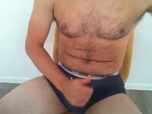 Screenshot from felipemoon34 webcams