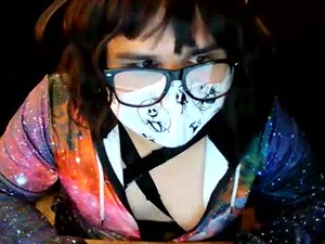 Screenshot from fem_mia webcams