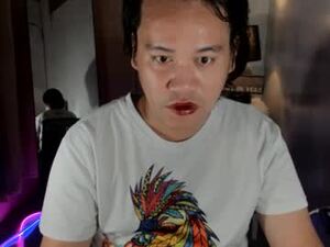 Screenshot from femboyoftheworld webcams
