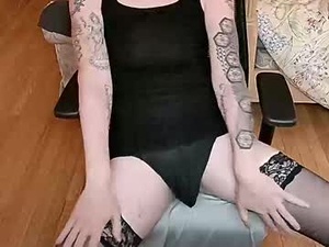 Screenshot from femme_mystique webcams