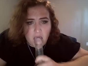 Screenshot from femme_vanessa webcams