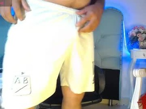 Screenshot from fer_thompson webcams