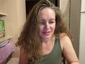 Screenshot from fern_lust webcams