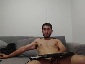 Screenshot from fernandofit_ webcams