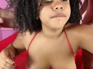 Screenshot from ferrxxx1 webcams