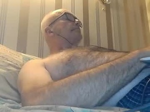 Screenshot from fetish4hair webcams