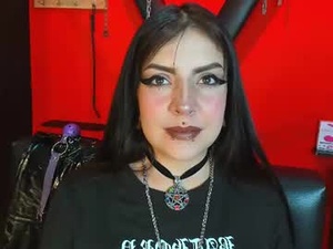 Screenshot from findomjovita webcams