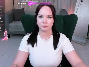 Screenshot from fire_emily webcams