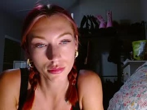 Screenshot from fitpoppi webcams