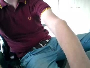 Screenshot from flirtymitchie webcams