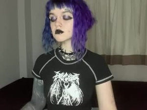 Screenshot from floralfable webcams