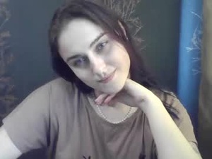 Screenshot from flower_bluee webcams