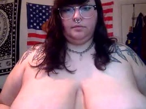 Screenshot from foxdarling96 webcams
