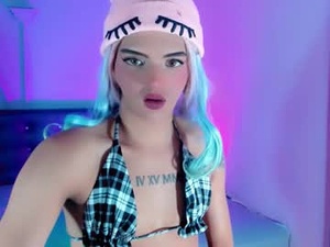 Screenshot from foxy_fantacia webcams