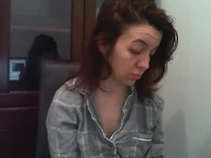 Screenshot from foxy_karla94 webcams