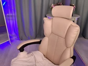 Screenshot from foxy_queeen webcams