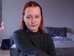 Screenshot from foxydollkate webcams