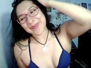 Screenshot from foxymalish webcams
