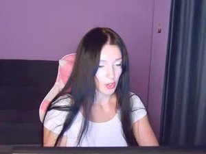 Screenshot from frankie_nora webcams