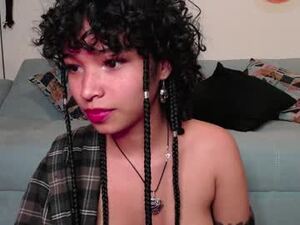 Screenshot from freaky_doll_ webcams