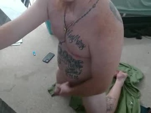 Screenshot from freakyfreddie305 webcams