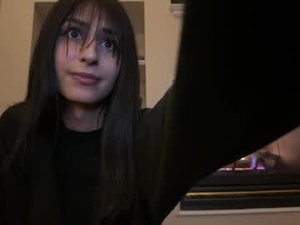 Screenshot from freakyprincess777 webcams