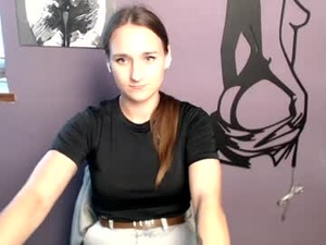 Screenshot from french_girlll webcams
