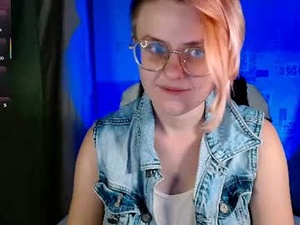 Screenshot from freya_kiss_ webcams