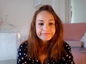 Screenshot from freyamuse webcams