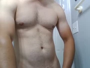 Screenshot from friskydanger webcams